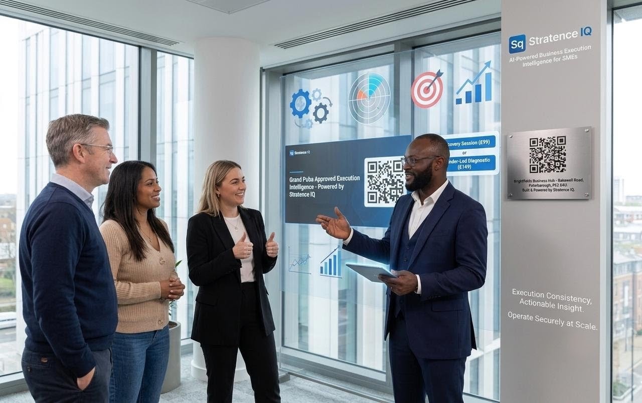 Building in public with SMEs